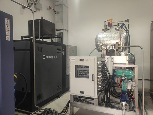 電加熱導熱油加熱器的型號編制