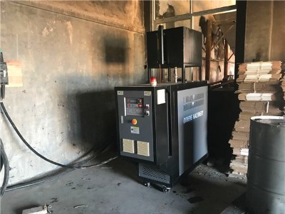 橡膠擠出行業(yè)專用模溫機，橡膠模溫機的運用的優(yōu)勢「歐能機械」分享