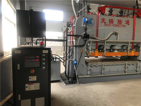 熱壓機用電加熱導熱油爐兩大好處「歐能機械」詳情解答