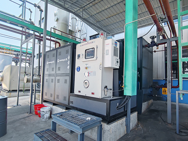 最新防爆導熱油爐圖片流出，廠家都在偷偷升級...