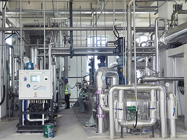 TCU溫控系統的原理